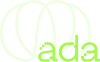 Logo da Ada tech